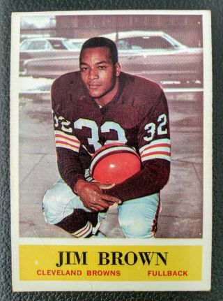 1964 Philadelphia 30 Jim Brown Cleveland Browns Hof