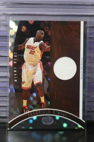 2005 - 06 Topps Elevation Shaquille O 