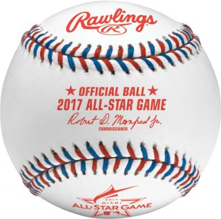 2017 Mlb All - Star Game Logo Baseball