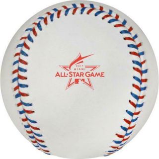 2017 MLB All - Star Game Logo Baseball 2