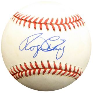 Roger Craig Autographed Signed Nl Baseball Dodgers,  Giants Beckett E48103