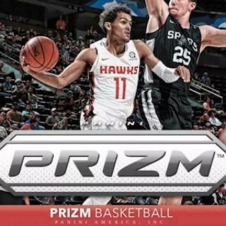 2018 - 19 Prizm Red Ice Prizms Nba Basketball Refractors Pick From List 1 - 150