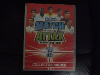 Topps Match Attax 2010 World Cup Full Set And Part Set Of Legends 1 Limited Edit