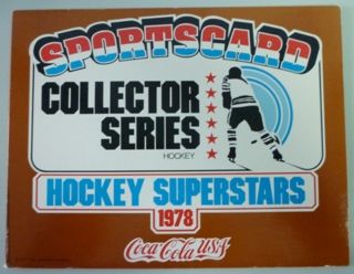 1978 Coca - Cola Usa Collectors Series Trading Card Complete Set Of 30