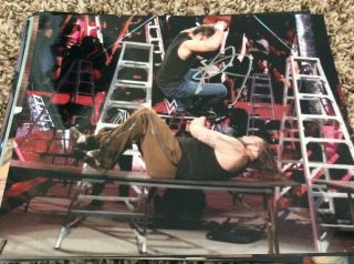 Wwe Dean Ambrose Signed 8x10 Photo Autographed Raw Smackdown Nxt