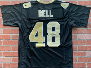 Vonn Bell Autographed Signed Jersey Orleans Saints Psa Ohio State Buckeyes