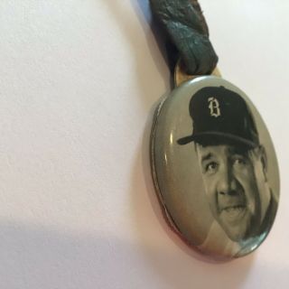 Babe Ruth - 1935 Quaker Oats Scorer Score Keeper With Strap 10