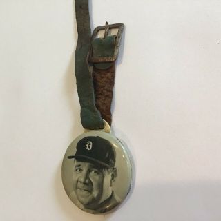 Babe Ruth - 1935 Quaker Oats Scorer Score Keeper With Strap 11