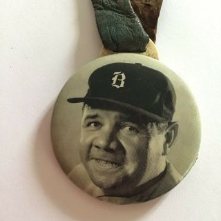 Babe Ruth - 1935 Quaker Oats Scorer Score Keeper With Strap