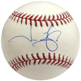Jason Giambi Autographed Signed Mlb Baseball Yankees,  A 