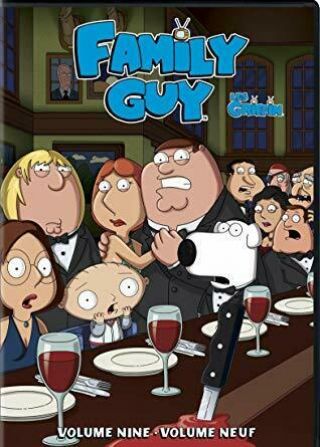 Family Guy - Volume 9