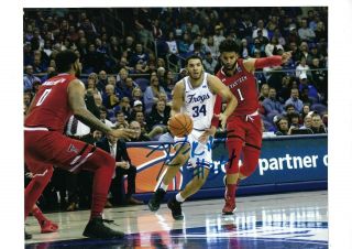Kenrich Williams Auto Autographed 8x10 Photo Signed W/coa Tcu Horned Frogs