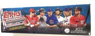 2017 Topps Factory Baseball Set Retail Version Aaron Judge
