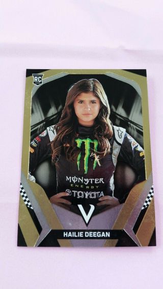 Hailie Deegan Victory Gold 13 Of Only 99
