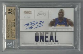 2012 - 13 Shaquille O 