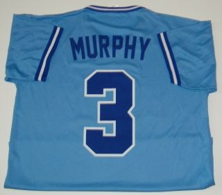 Dale Murphy Atlanta Braves Mlb Throwback Jersey - Large - Sga -