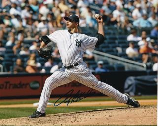 Andy Pettitte Signed Autographed 8x10 Photo York Yankees