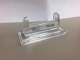 Psa Sports Acrylic Stand For Graded Card Display