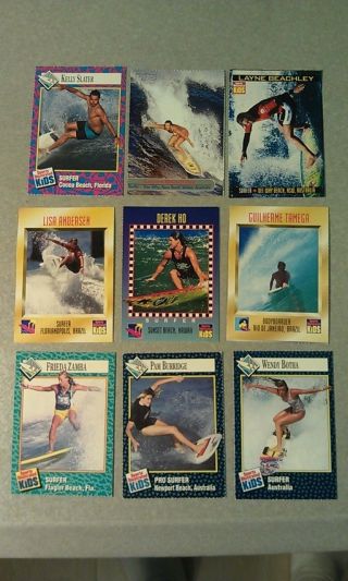 Sports Illustrated For Kids Si For Kids Surfer Surfing & Bodyboarder You Pick