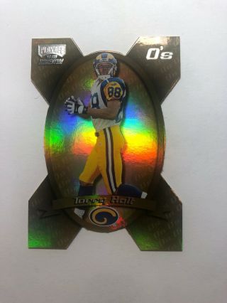 1999 Playoff Momentum Ssd Gold O’s Torry Holt 07/25