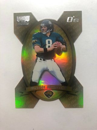 1999 Playoff Momentum Ssd Gold O’s Mark Brunell 01/25