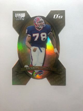 1999 Playoff Momentum Ssd Gold O’s Bruce Smith 06/25