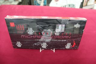 1999 Michael Jordan Upper Deck Career Set 60 Cards Factory