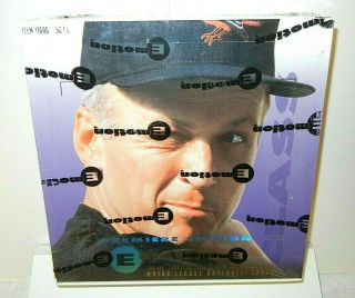 1995 Emotion Baseball Box Premier Edition 36 Count & - Very Fresh