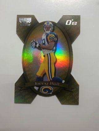 1999 Playoff Momentum Ssd Gold O’s Torry Holt 13/25