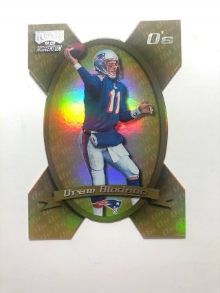 1999 Playoff Momentum Ssd Gold O’s Drew Bledsoe 25/25