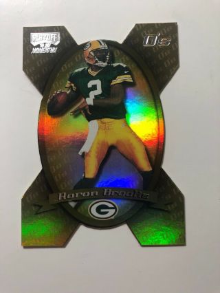 1999 Playoff Momentum Ssd Gold O’s Aaron Brooks 07/25