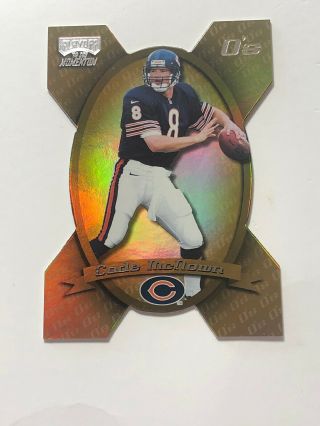 1999 Playoff Momentum Ssd Gold O’s Cade Mcnown 04/25