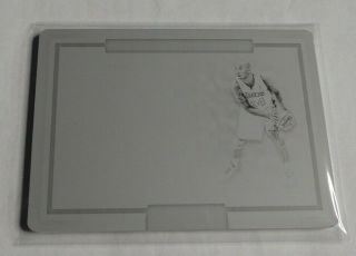 R11,  751 - Kobe Bryant - 2016/17 National Treasures - Printing Plate - 1/1 -