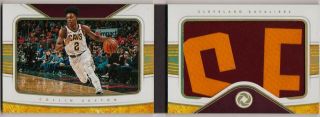 2018 - 19 Opulence Basketball Rookie Rc Patch Booklet " Se " Collin Sexton 02/13