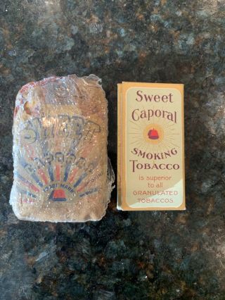 Sweet Caporal Tobacco Pack 7
