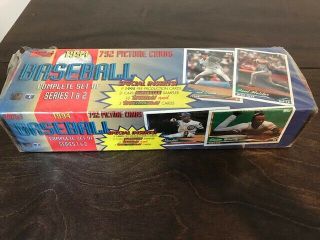 1994 Topps Complete Factory Set Series 1 & 2