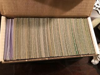 1986 Topps Football Complete Set 1 - 396 (jerry Rice Rc,  Steve Young Rc,  Etc)