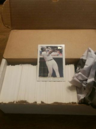 1995 Topps Baseball Card Complete Set Series 1