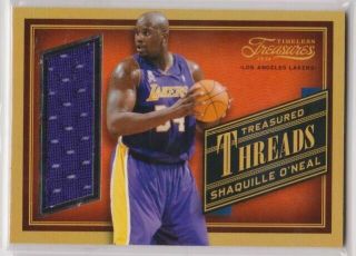 2013 - 14 Shaquille O 