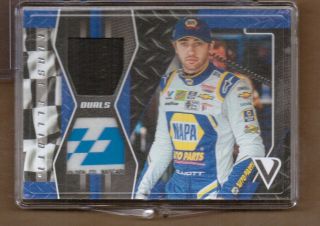 2019 Victory Lane Racing Relic Card Of Chase Elliott Cd Ds - Cs