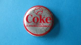 1967 Coca - Cola Baseball All - Stars Bottle Caps PETE ROSE Coke CAP 1968 REDS 2