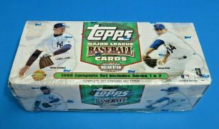 1999 Topps Hta Home Team Advantage Baseball Card Complete Set Factory