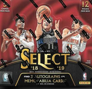 2018 - 19 Panini Select Basketball Complete Concourse Base Set 1 - 100 Luka Rc,  Qty