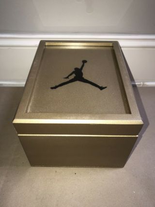 Michael Jordan Custom Card Storage Case For Graded Slabs Bgs/psa Holds Upto 55
