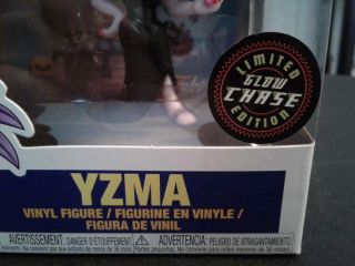 YZMA Disney POP.  Limited Edition Glow Chase 359.  