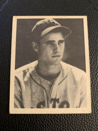 1939 Play Ball 7 Bobby Doerr Red Sox Vg - Ex