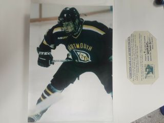 Sidney Crosby Rookie Card Artist Proof 9/9 2003 Rare 1st Card Of Future Hof