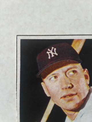 Mickey Mantle 15 1963 Post Cereal Baseball Card 6