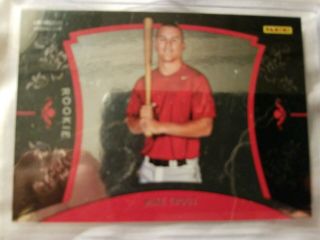 2012 Panini Black Friday Mike Trout Rookie Card 584/599