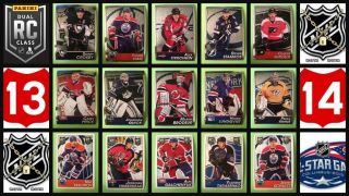 2013 - 14 Panini Nhl Hockey Stickers Complete Set Of 358 Nail Yakupov Huberdeau